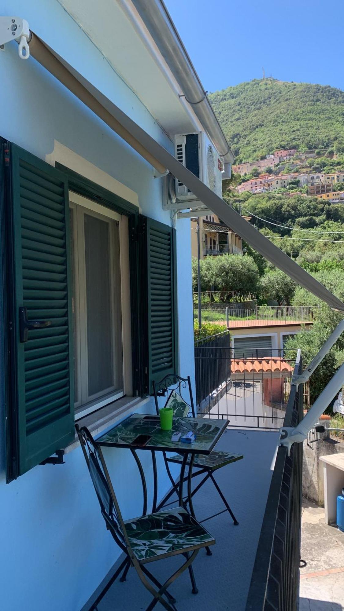 דירות מראטיאה La Casa Di Carolina מראה חיצוני תמונה