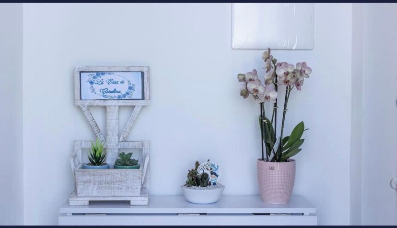 דירות מראטיאה La Casa Di Carolina מראה חיצוני תמונה