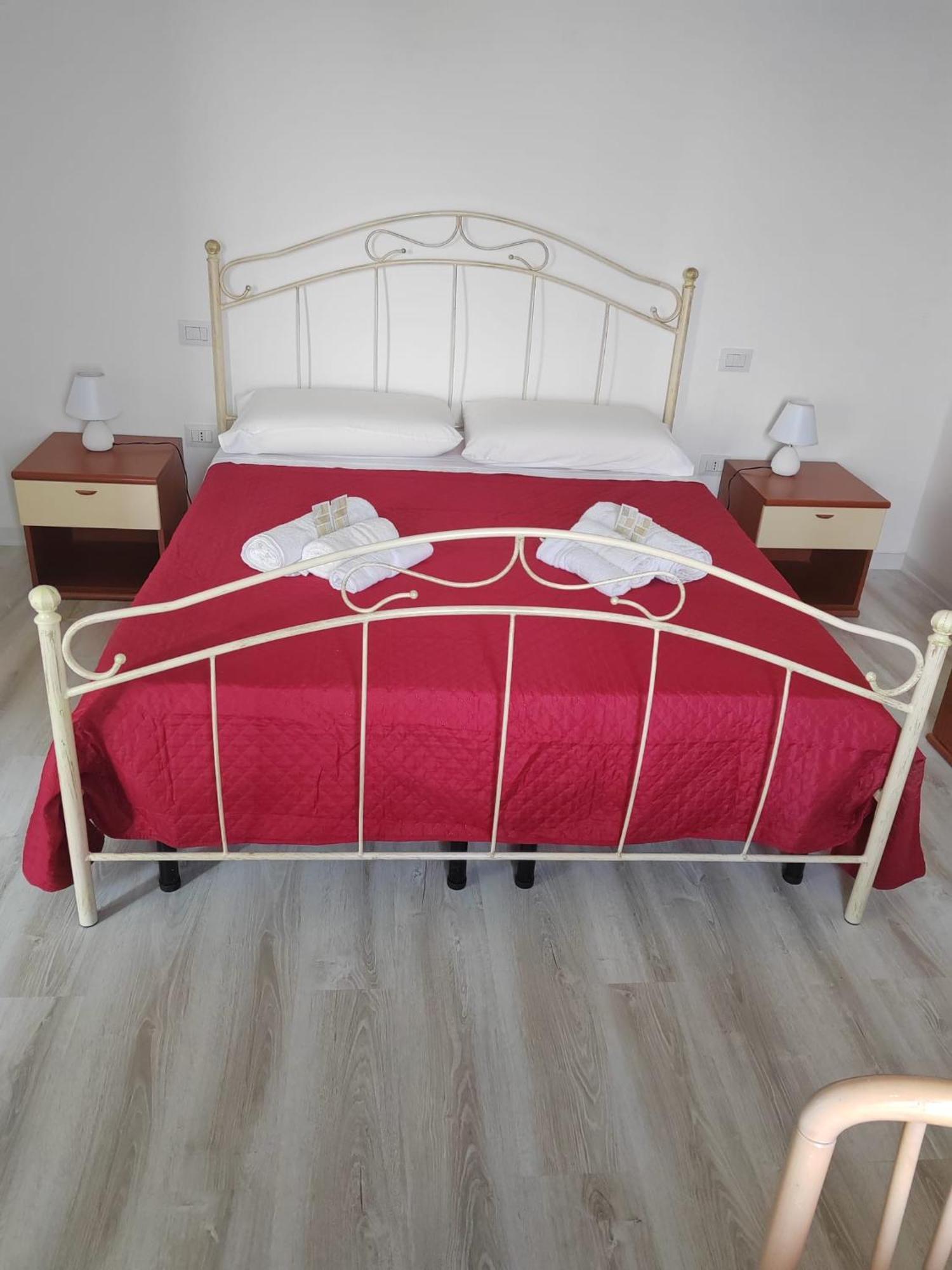 דירות מראטיאה La Casa Di Carolina מראה חיצוני תמונה